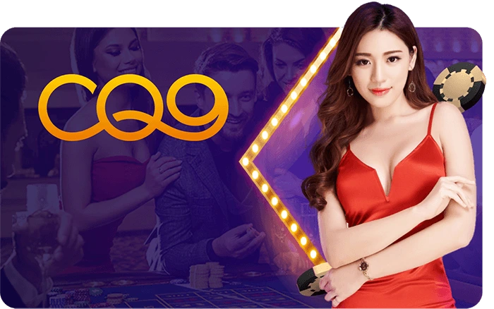 CQ9 Casino Icon