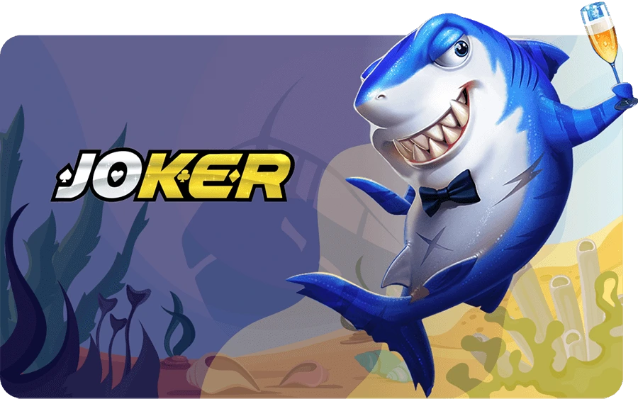 Joker Fishing Icon